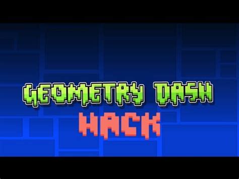 NEW Geometry Dash Hack !Auto.